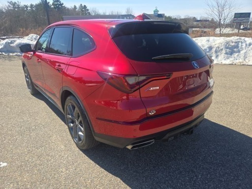 Certified 2023 Acura MDX SH-AWD A-Spec Package SUV