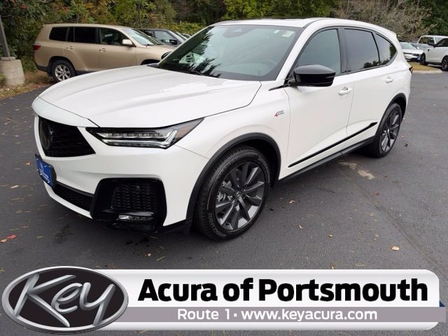2026 Acura MDX