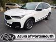 Used 2026 Acura MDX SH-AWD A-Spec Package SUV