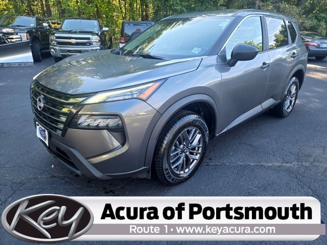 2024 Nissan Rogue