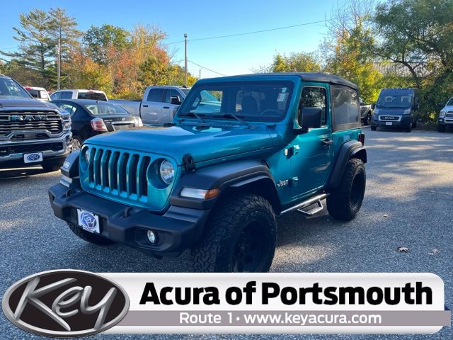 2019 Jeep Wrangler