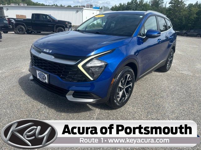 2023 Kia Sportage
