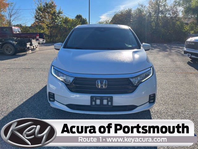 2024 Honda Odyssey