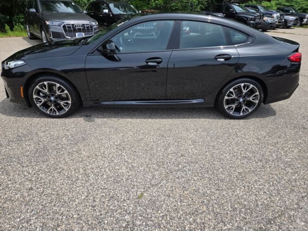 Used 2025 BMW 2 Series 228 xDrive Gran Coupe Sedan