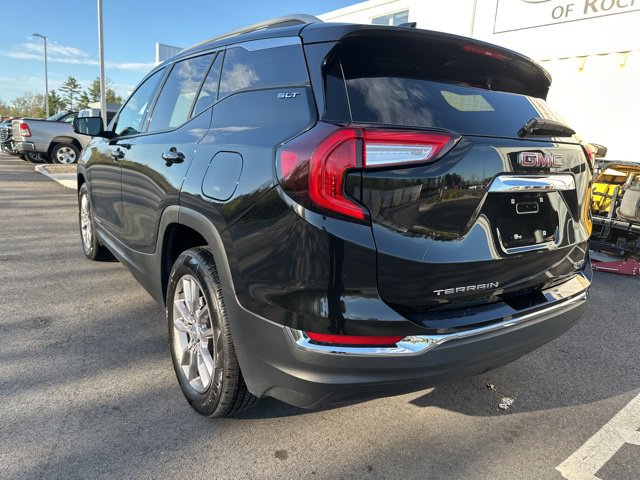 Used 2024 GMC Terrain SLT SUV
