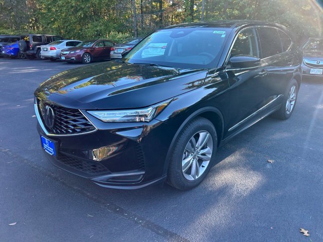 Certified 2026 Acura MDX SH-AWD SUV