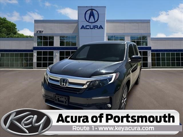 2021 Honda Pilot