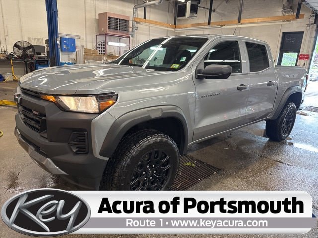 2024 Chevrolet Colorado