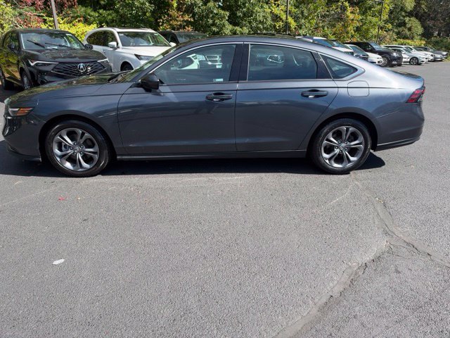 Used 2024 Honda Accord EX Sedan