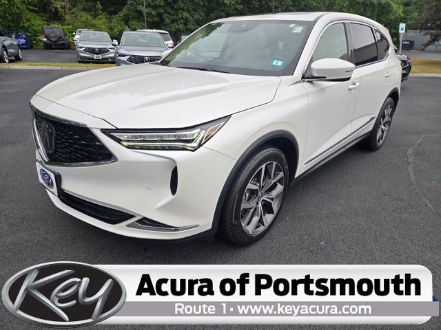 2024 Acura MDX