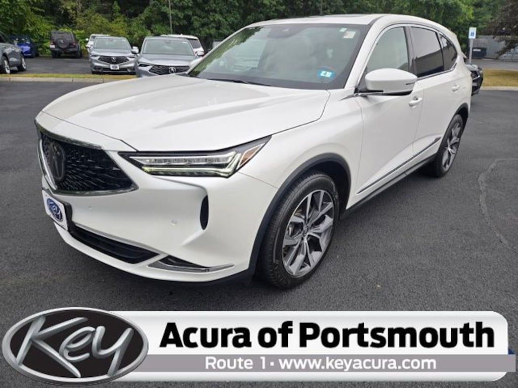 Used 2024 Acura MDX Technology SUV