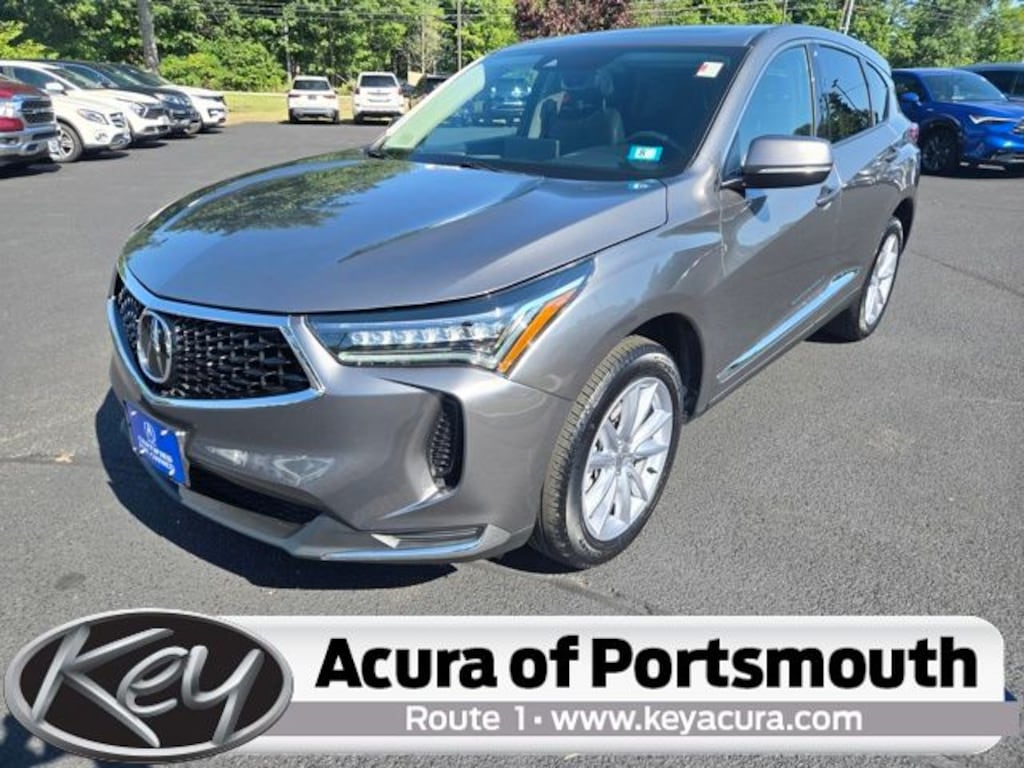 Certified 2023 Acura RDX SUV