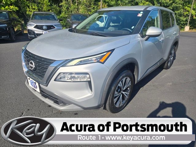 Used 2023 Nissan Rogue SV SUV