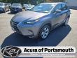 Used 2017 Lexus NX 200t SUV