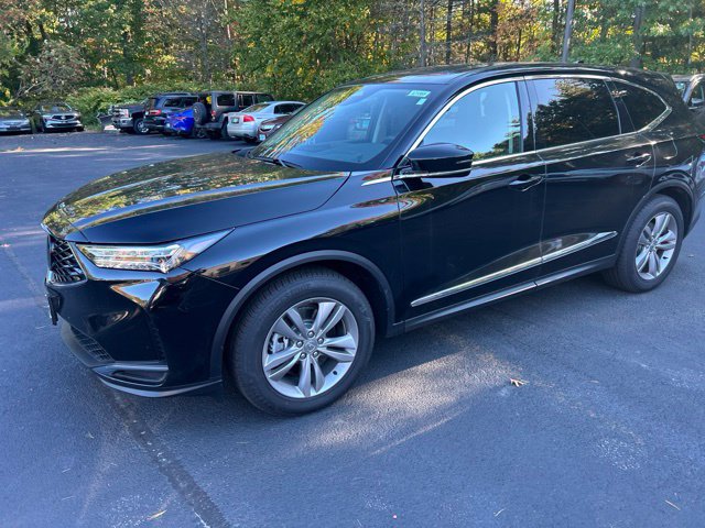 Certified 2026 Acura MDX SH-AWD SUV