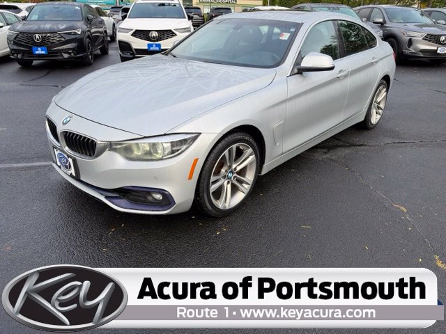 2019 BMW 4 Series