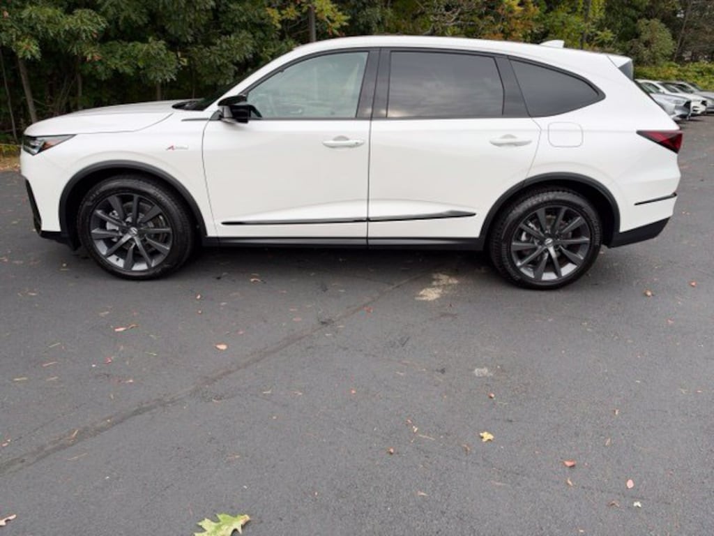Certified 2026 Acura MDX SH-AWD A-Spec Package SUV