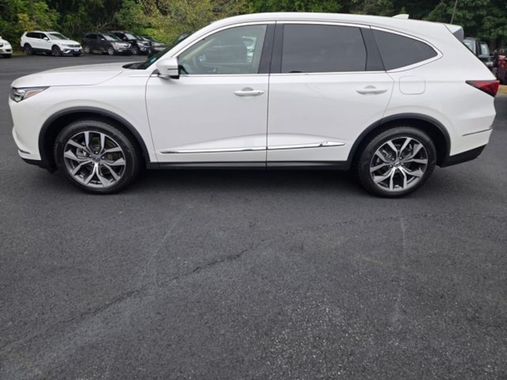 Used 2024 Acura MDX Technology SUV