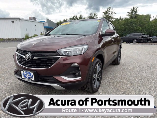2022 Buick Encore GX Select