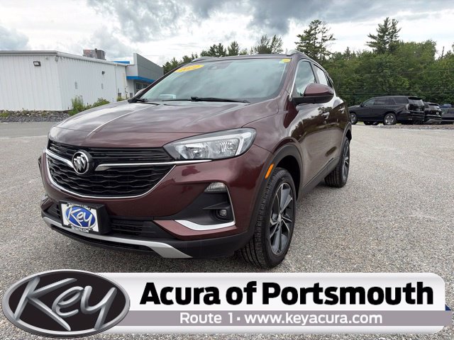 Used 2022 Buick Encore GX Select SUV