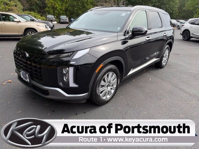 2025 Hyundai Palisade