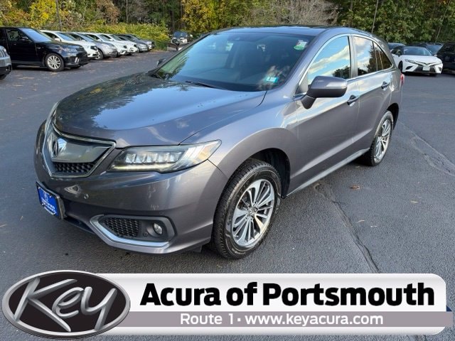 2018 Acura RDX
