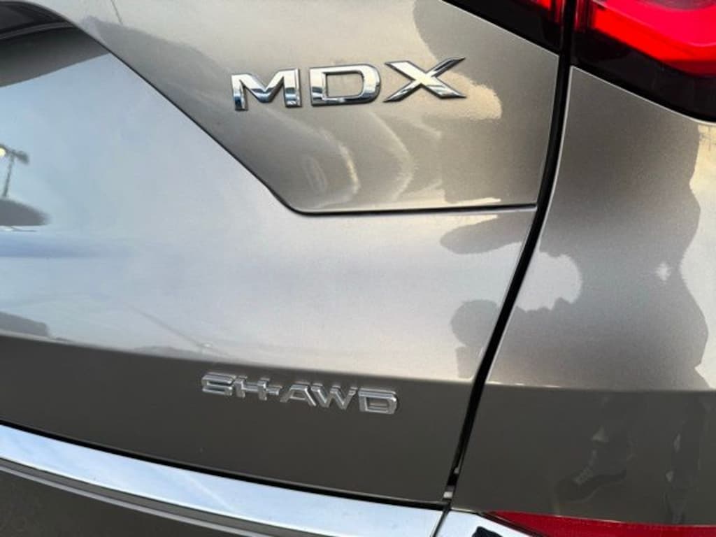 Certified 2023 Acura MDX SH-AWD Advance Package SUV