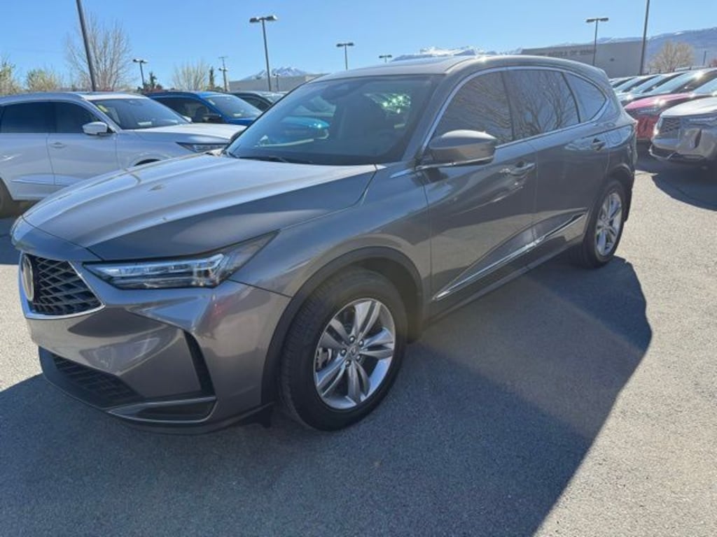 Certified 2025 Acura MDX SH-AWD SUV