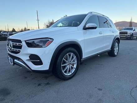 2024 Mercedes-Benz GLE 450e 4MATIC SUV