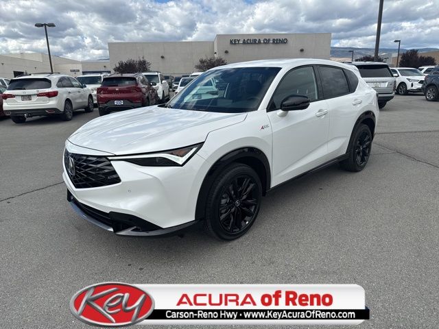 2025 Acura ADX