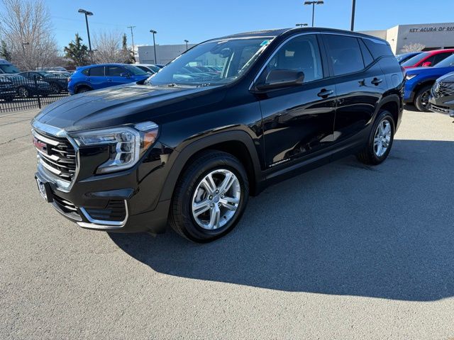 2024 GMC Terrain