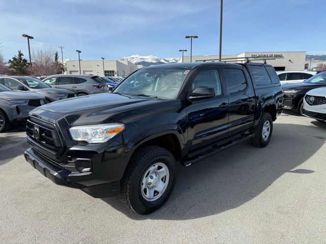 2020 Toyota Tacoma