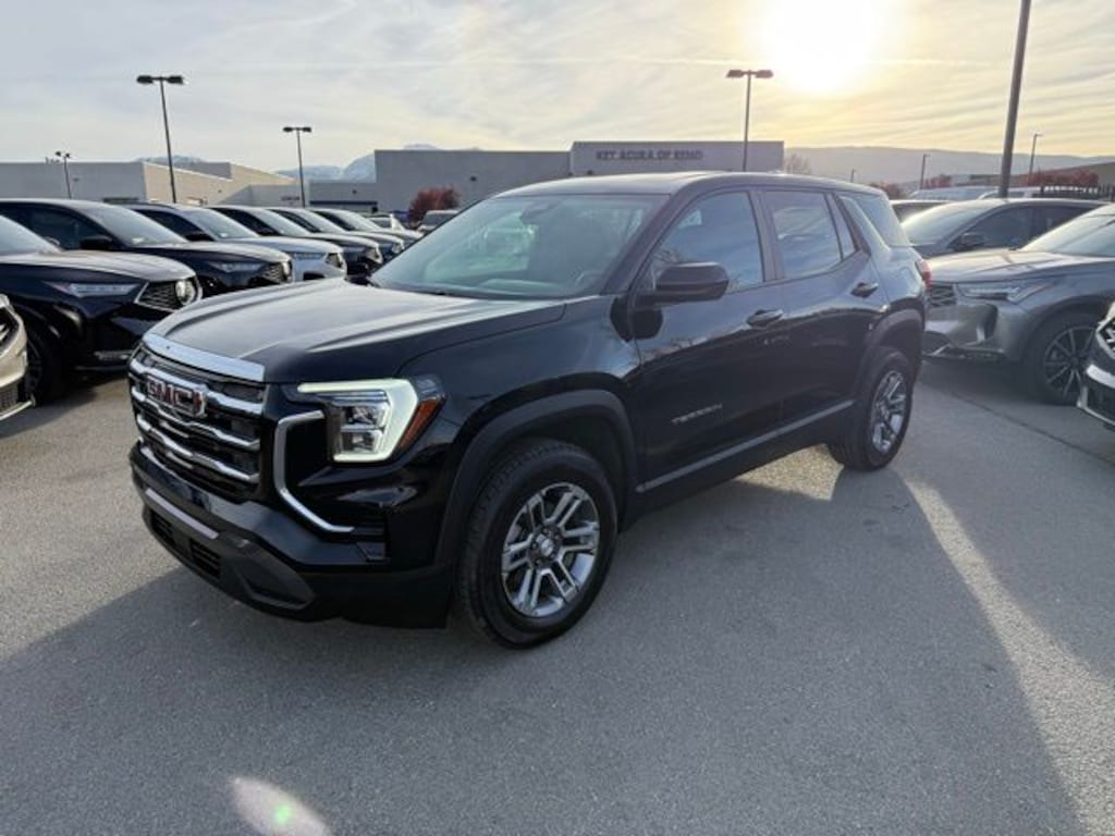 Used 2026 GMC Terrain Elevation SUV