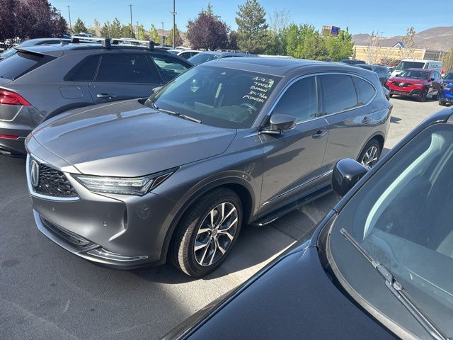 2022 Acura MDX