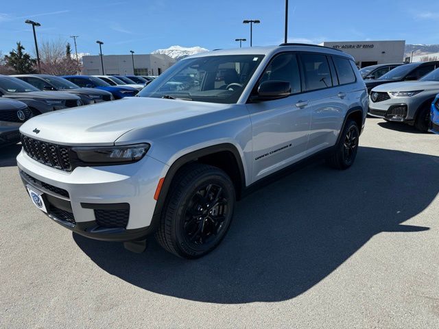 2024 Jeep Grand Cherokee L