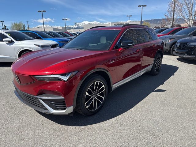 2024 Acura ZDX