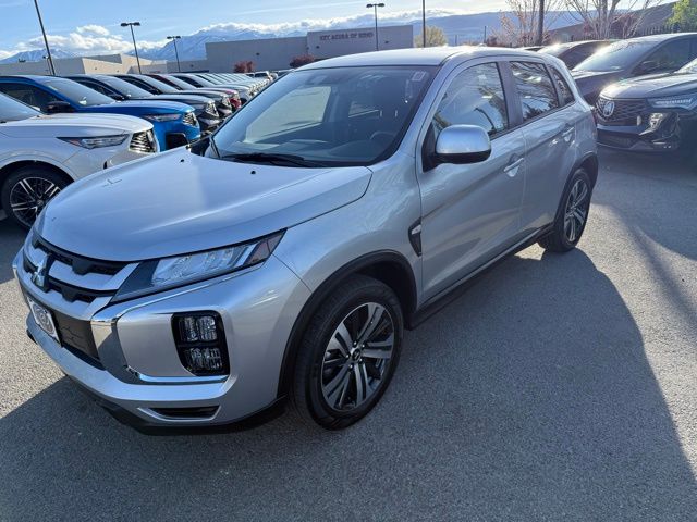 2025 Mitsubishi Outlander Sport