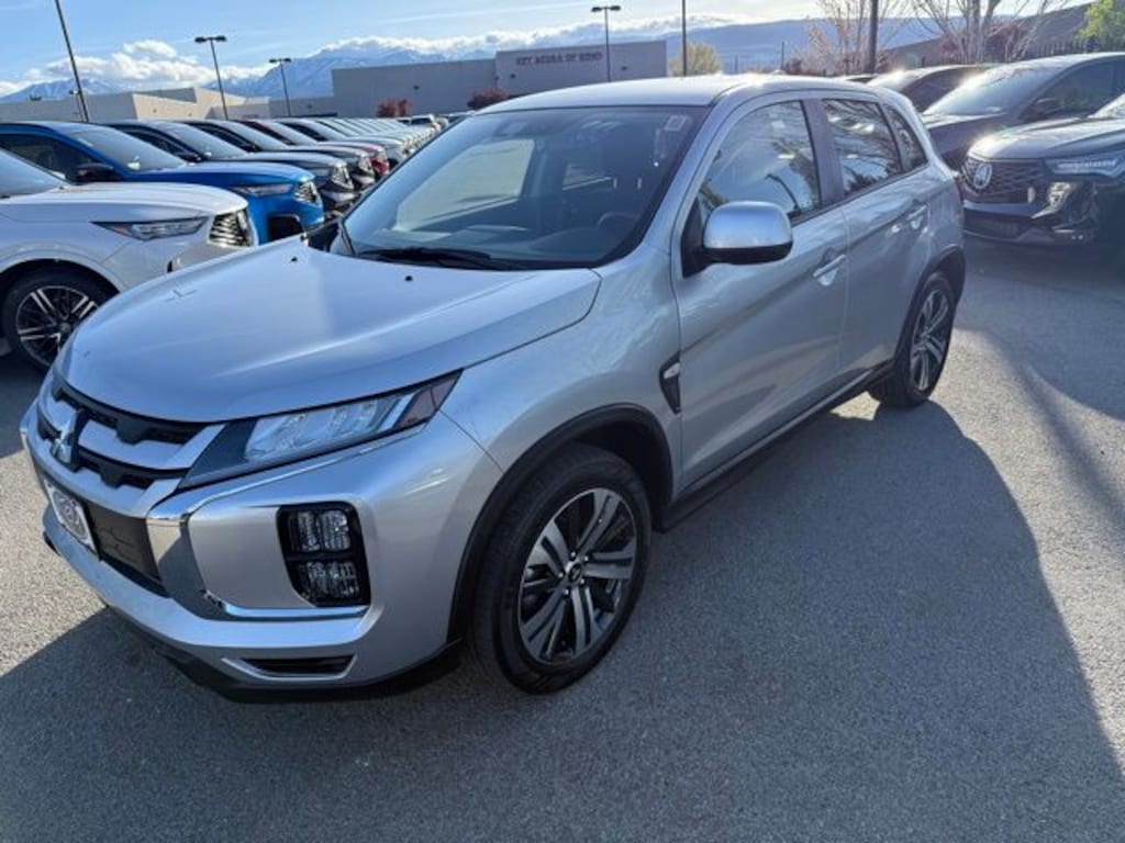 Used 2025 Mitsubishi Outlander Sport 2.0 SUV