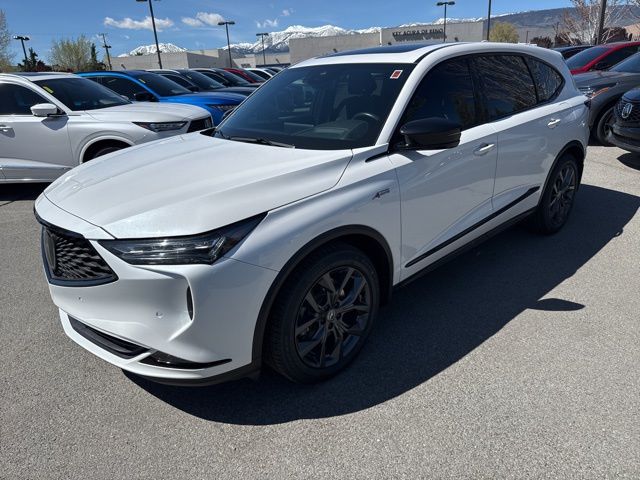 2023 Acura MDX A-Spec Package