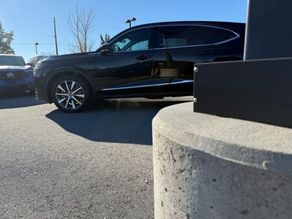 Certified 2025 Acura MDX SH-AWD Technology Package SUV