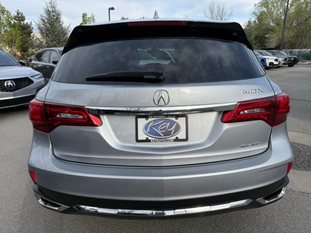 Certified 2020 Acura MDX Technology Package SUV