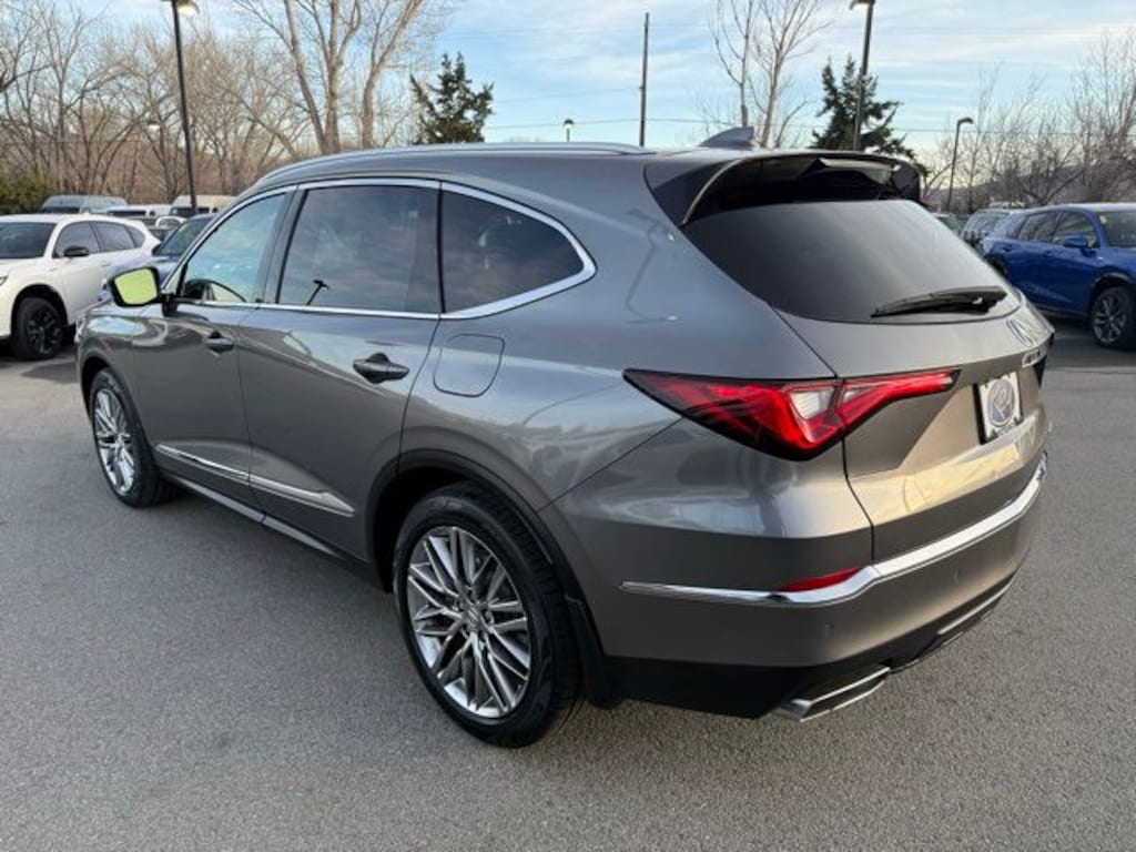 Certified 2023 Acura MDX SH-AWD Advance Package SUV