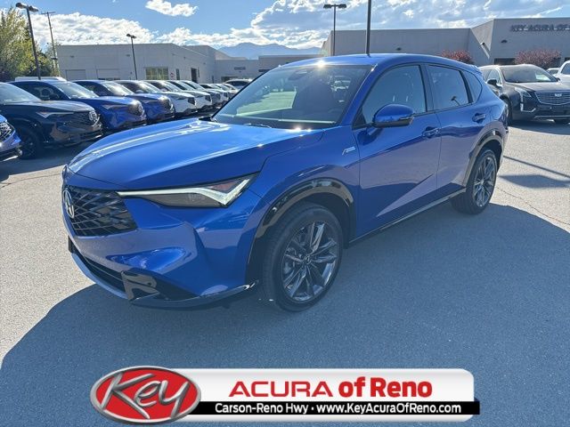 2025 Acura ADX