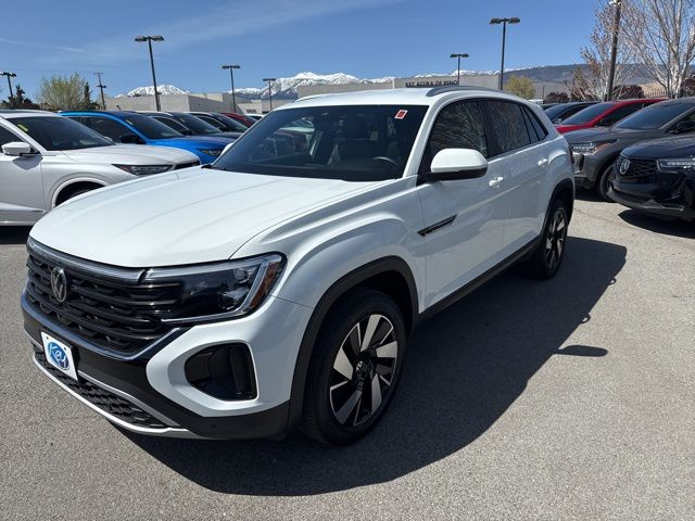 2025 Volkswagen Atlas Cross Sport