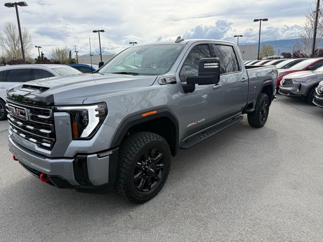 2025 GMC Sierra 2500HD AT4