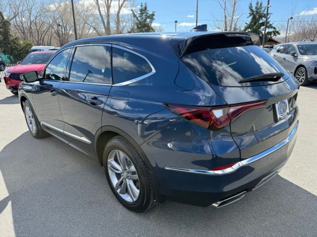 Certified 2025 Acura MDX SH-AWD SUV
