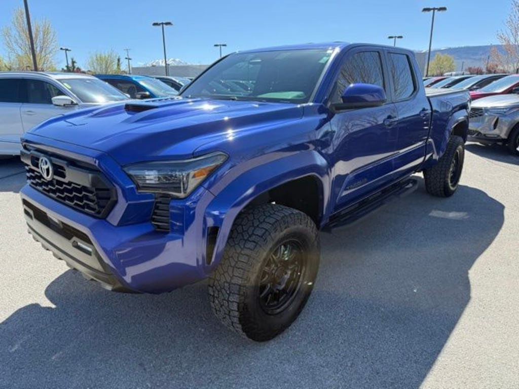 Used 2024 Toyota Tacoma TRD Sport Truck Double Cab