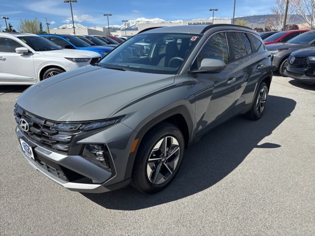 Used 2025 Hyundai Tucson SEL SUV