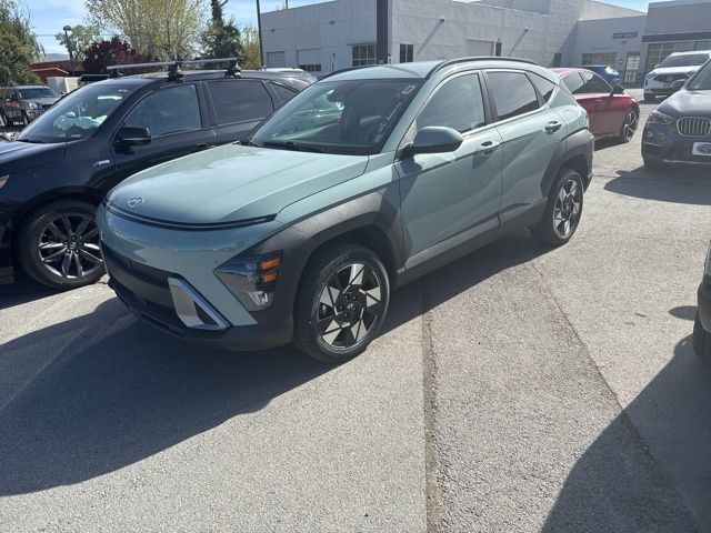 2025 Hyundai Kona
