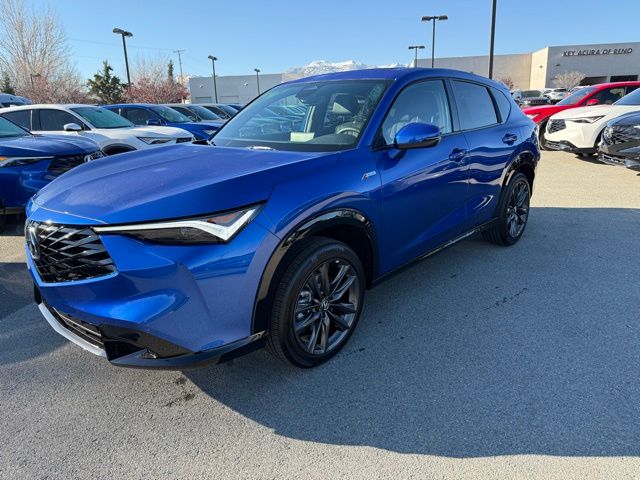 2025 Acura ADX